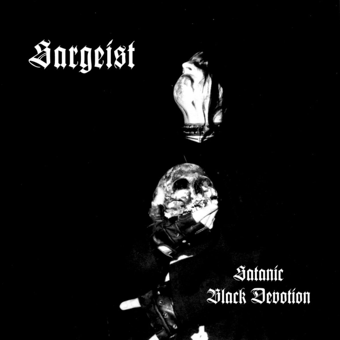 Sargeist - Satanic Black Devotion Digi CD
