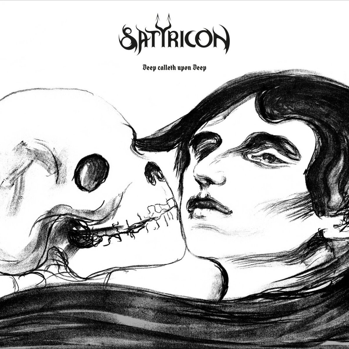 Satyricon - ‎Deep Calleth Upon Deep CD