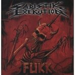 Sadistik Exekution - Fukk LP