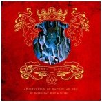 Saturnian Mist / IC Rex - Apochryphon Of Saturnian Rex CD