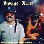 Savage Grace - Master of Disguise CD