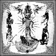 Sanctum Sathanas - Into the Eternal Satanic Damnation LP