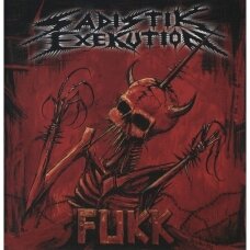 Sadistik Exekution - Fukk LP Sadistik Exekution - Fukk LP