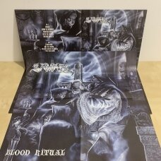 Samael - Blood Ritual LP