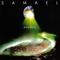 Samael - Exodus LP