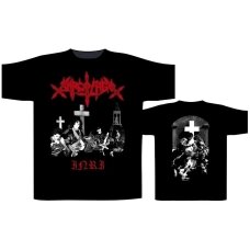 Sarcofago - INRI - Photo T-Shirt