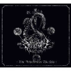 Sarkrista - The Acheronian Worship Digi CD