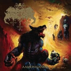Satanic Warmaster - Aamongandr LP
