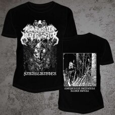 Satanic Warmaster - Fimbulwinter T-Shirt