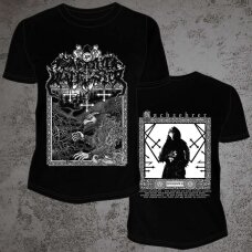 Satanic Warmaster - Nachzehrer T-Shirt