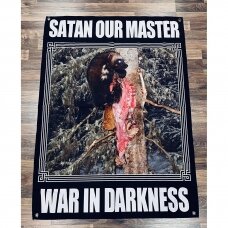 Satanic Warmaster - ...Of The Night Flag