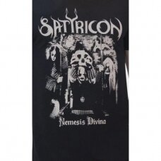 Satyricon - Nemesis Divina T-Shirt