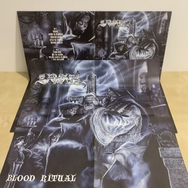 Samael - Blood Ritual LP 1