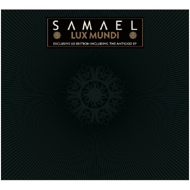 Samael - Lux Mundi Digi 2CD