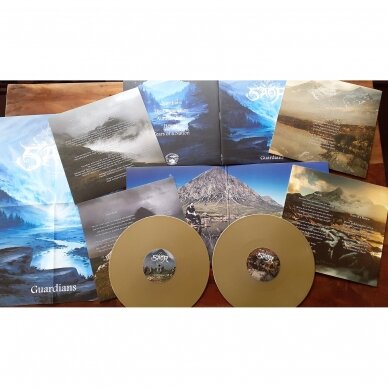 Saor - Guardians 2LP 1