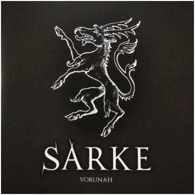 Sarke - Vorunah CD