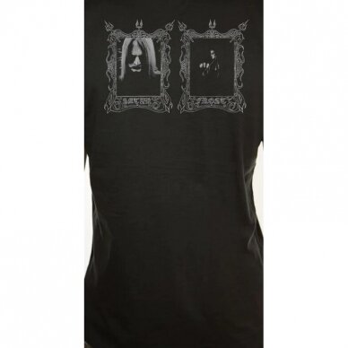 Satyricon - Dark Medieval Times T-Shirt 1