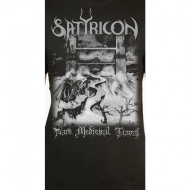 Satyricon - Dark Medieval Times T-Shirt