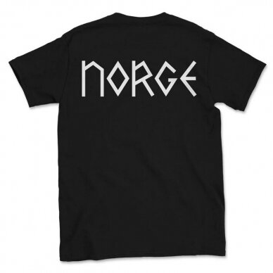 Satyricon - Norge T-Shirt 1