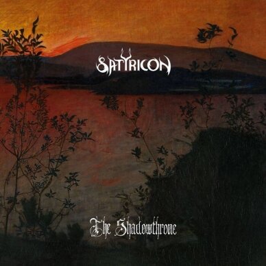 Satyricon - The Shadowthrone 2LP Satyricon - The Shadowthrone 2LP
