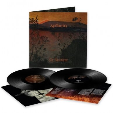 Satyricon - The Shadowthrone 2LP 1 Satyricon - The Shadowthrone 2LP 1