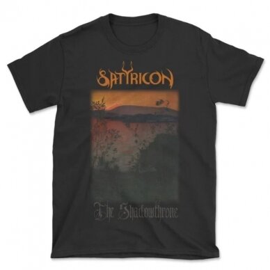 Satyricon - The Shadowthrone I T-Shirt