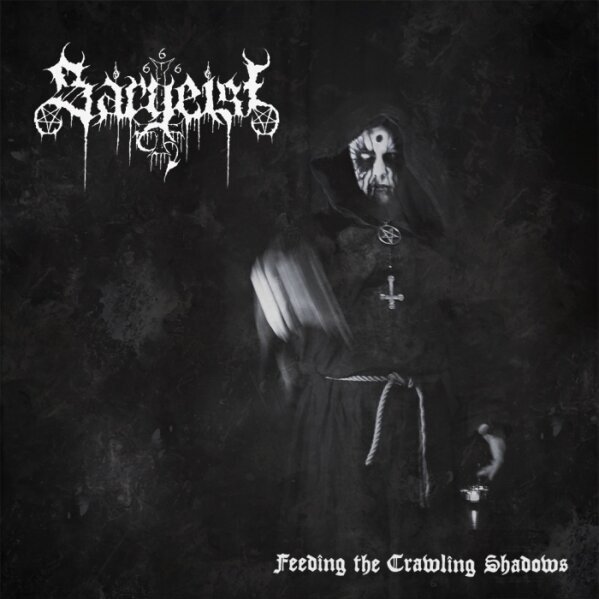 Sargeist - Feeding The Crawling Shadows Digi CD
