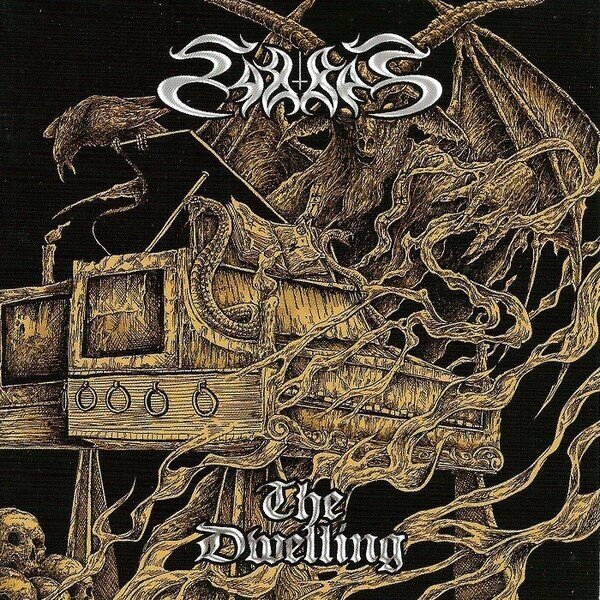 Sabbat - The Dwelling CD