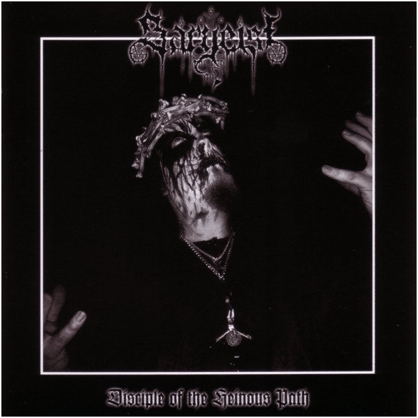 Sargeist - Disciple of the Heinous Path Digi CD