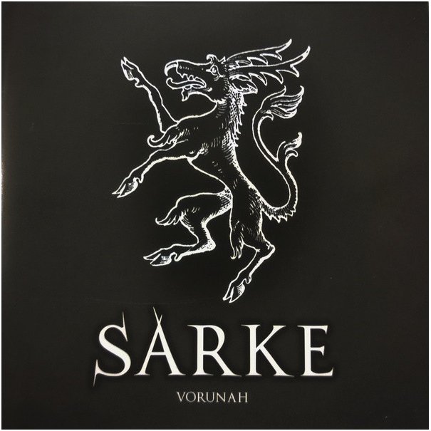 Sarke - Vorunah CD