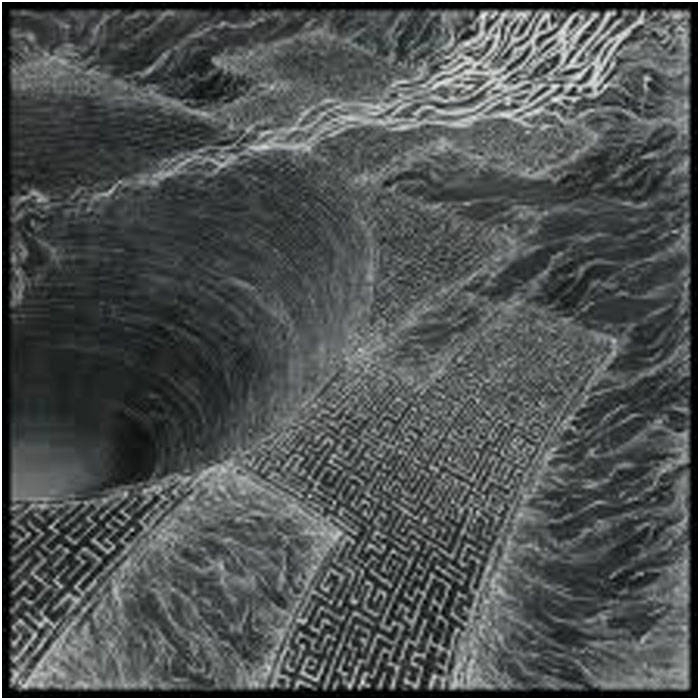 Saturnalia Temple - To The Other Digi CD Saturnalia Temple - To The Other Digi CD