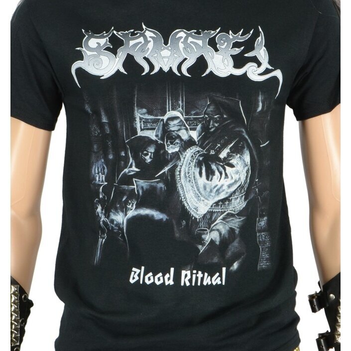 Samael - Blood Ritual T-Shirt