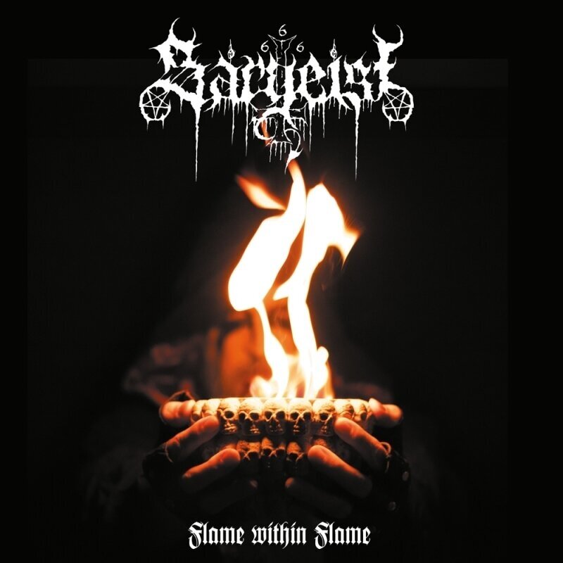 Sargeist - Flame within Flame CD Sargeist - Flame within Flame CD