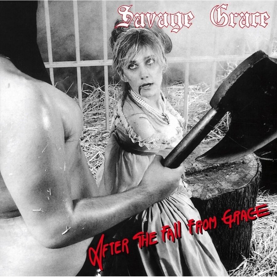 Savage Grace - After the Fall from Grace CD Savage Grace - After the Fall from Grace CD
