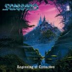 Scabbard - Beginning of Extinction CD