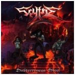 Scythe - Subterranean Steel CD