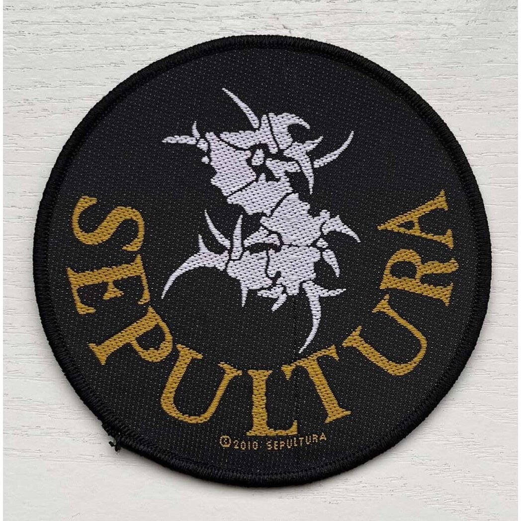 Sepultura - Symbol Patch