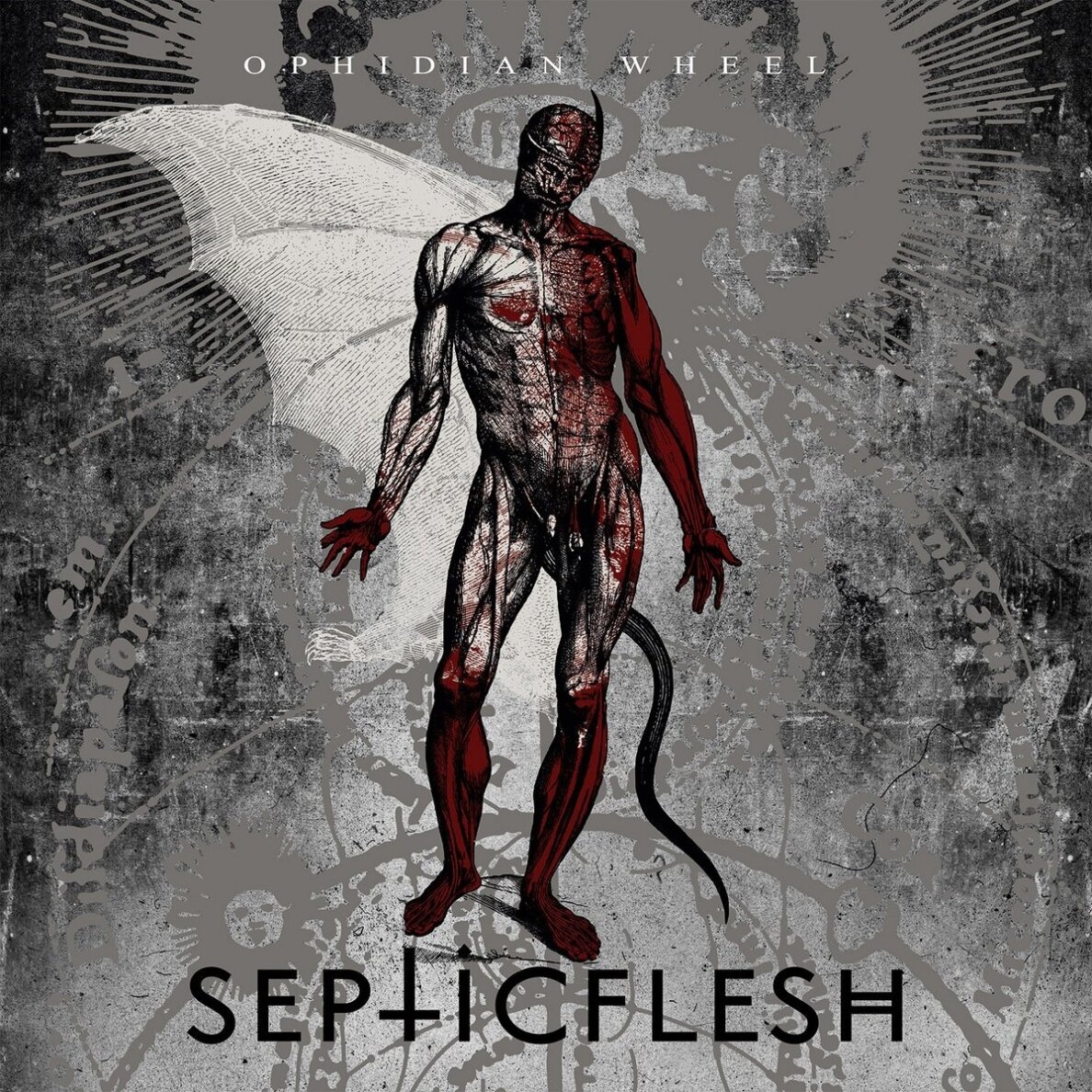 Septicflesh - Ophidian Wheel CD Septicflesh - Ophidian Wheel CD