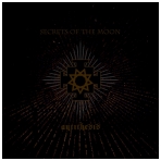 Secrets Of The Moon - Antithesis CD