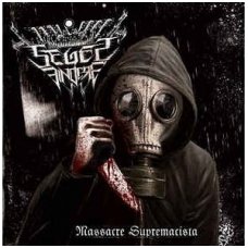 Seges Findere ‎- Massacre Supremacista CD