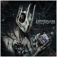 Septicflesh - Revolution DNA Digi CD Septicflesh - Revolution DNA Digi CD