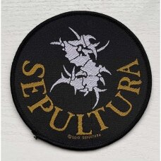Sepultura - Symbol Patch
