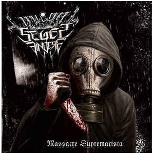 Seges Findere ‎- Massacre Supremacista CD
