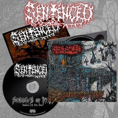 Sentenced - Shadows Of The Past Digi CD 1 Sentenced - Shadows Of The Past Digi CD 1