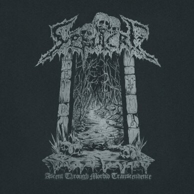 Sepulcre - Ascent Through Morbid Transcendence LP