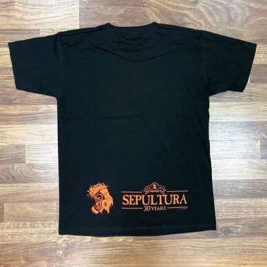 Sepultura - Arise T-Shirt 2