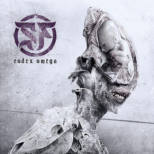 Septicflesh - Codex Omega 2LP Septicflesh - Codex Omega 2LP