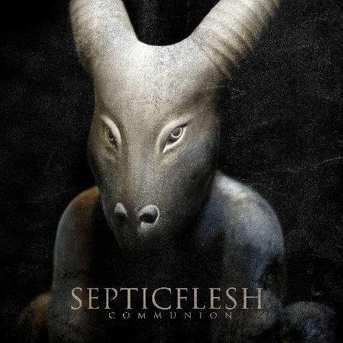 Septicflesh - Communion CD Septicflesh - Communion CD