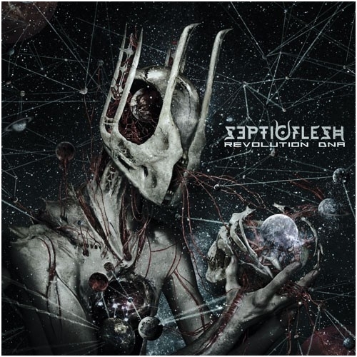 Septicflesh - Revolution DNA Digi CD Septicflesh - Revolution DNA Digi CD