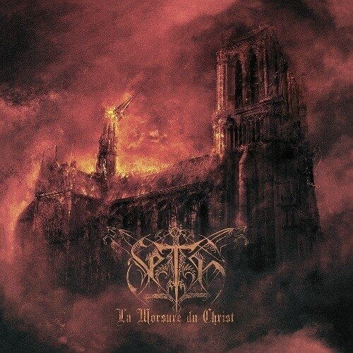 Seth - La Morsure Du Christ Digi CD Seth - La Morsure Du Christ Digi CD